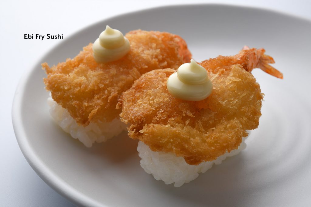 Sushi Go Ebi Fry Sushi